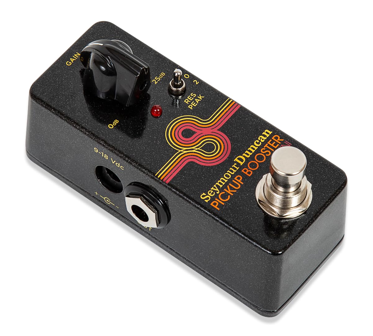Amazon.com: Seymour Duncan Pickup Booster Mini Pedal : Musical